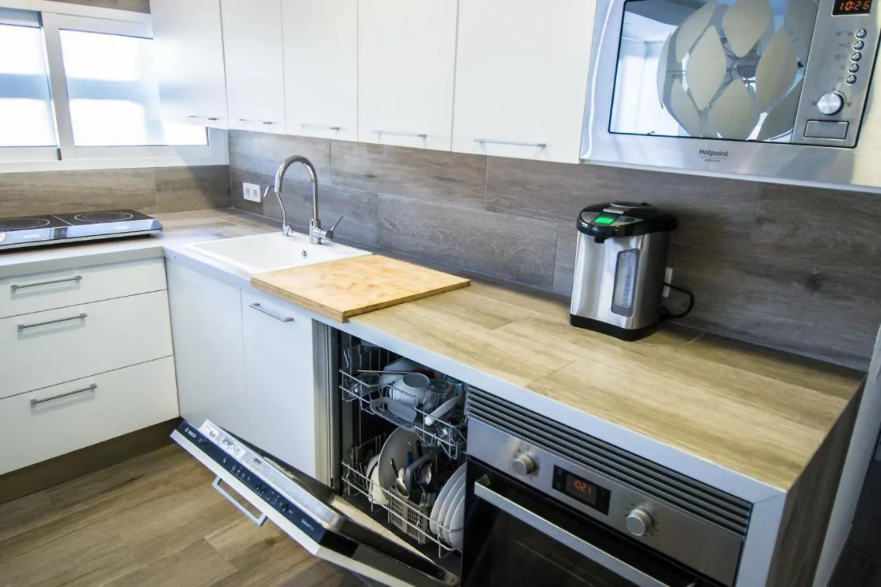 Alay Apartment & Pool 2 Bedroom Benalmadena