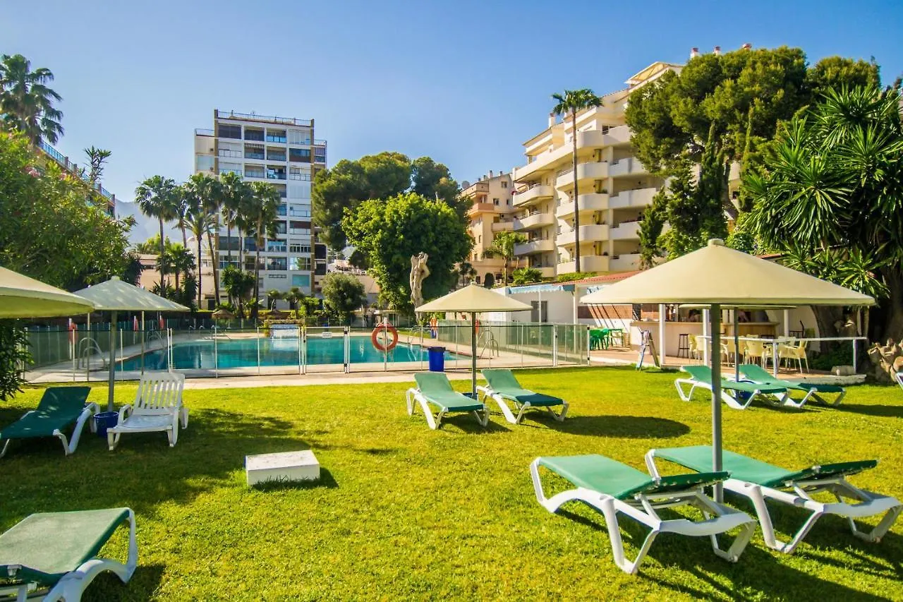 Alay Apartment & Pool 2 Bedroom Benalmadena
