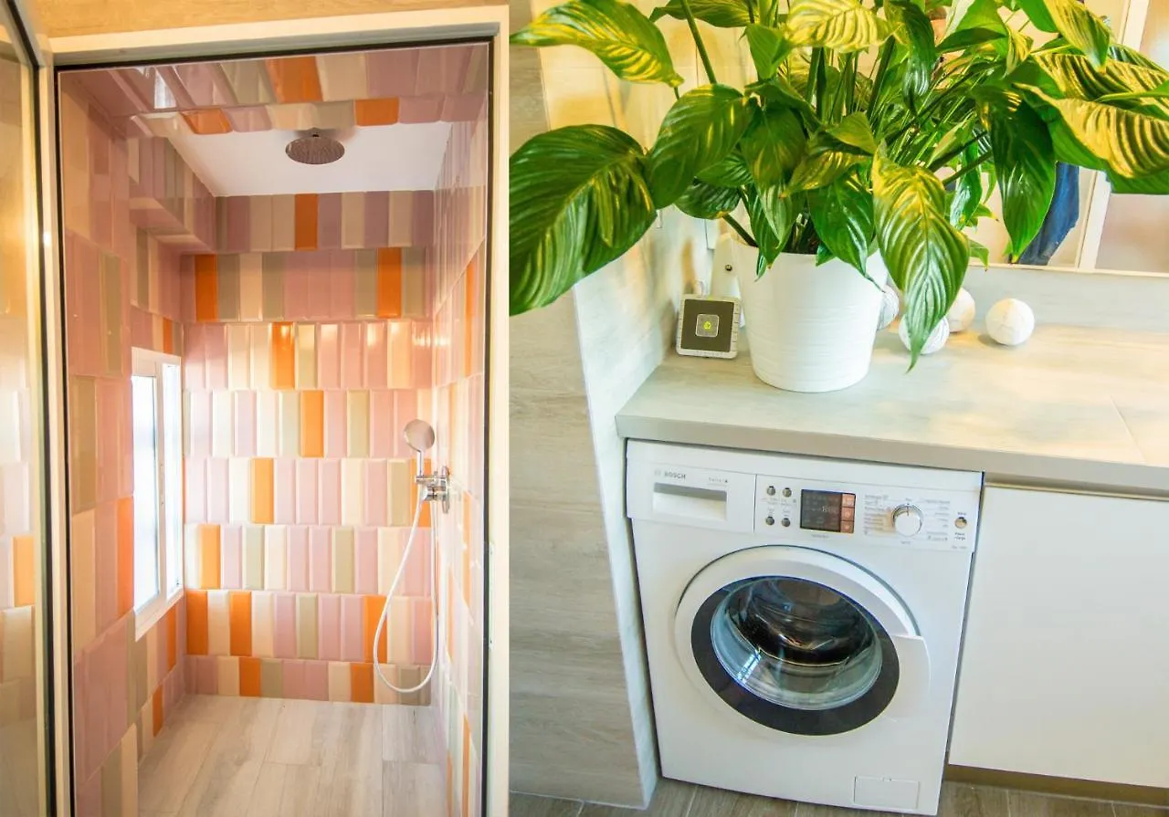 Alay Apartment & Pool 2 Bedroom Benalmadena 0*,