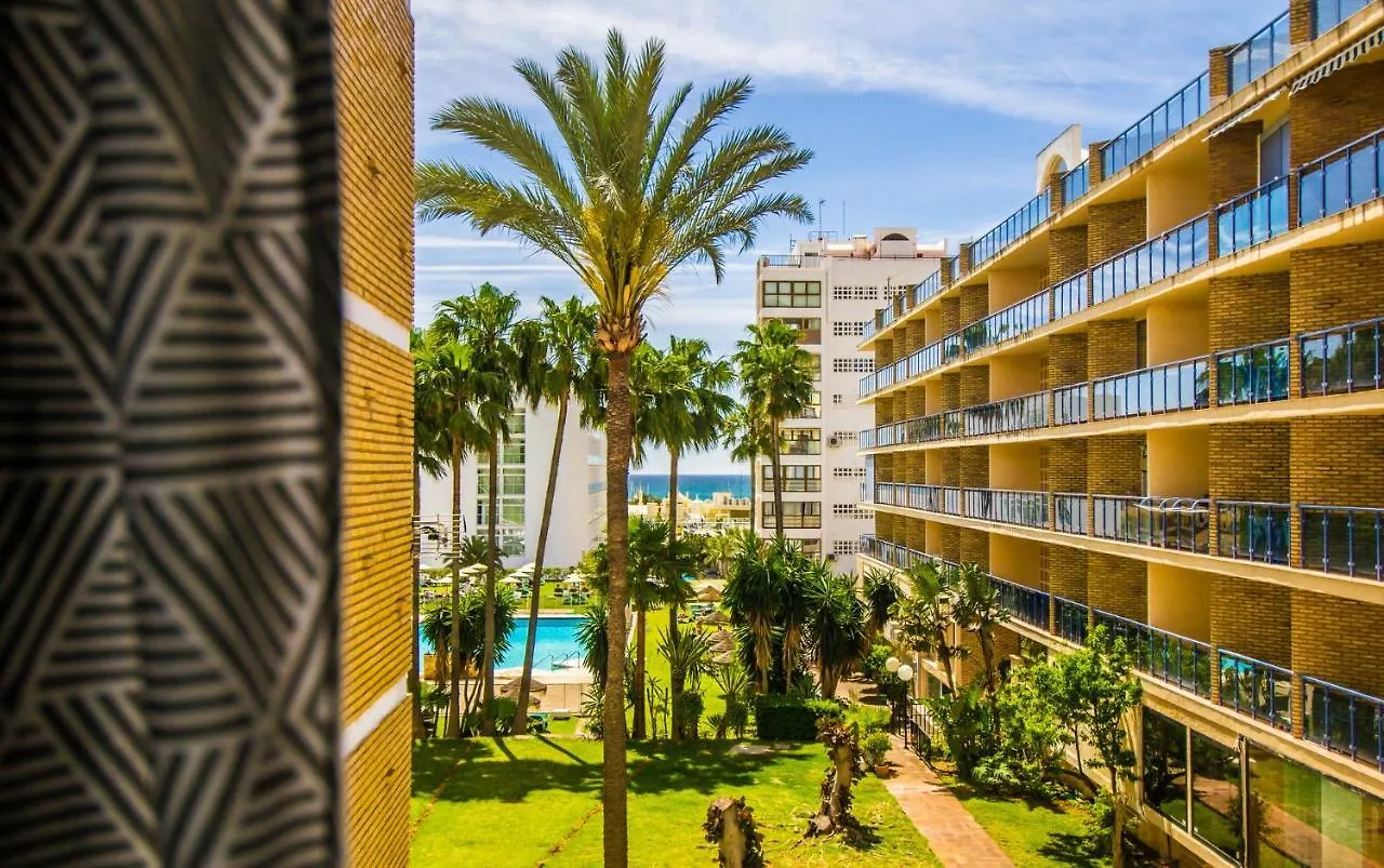 Alay Apartment & Pool 2 Bedroom Benalmadena