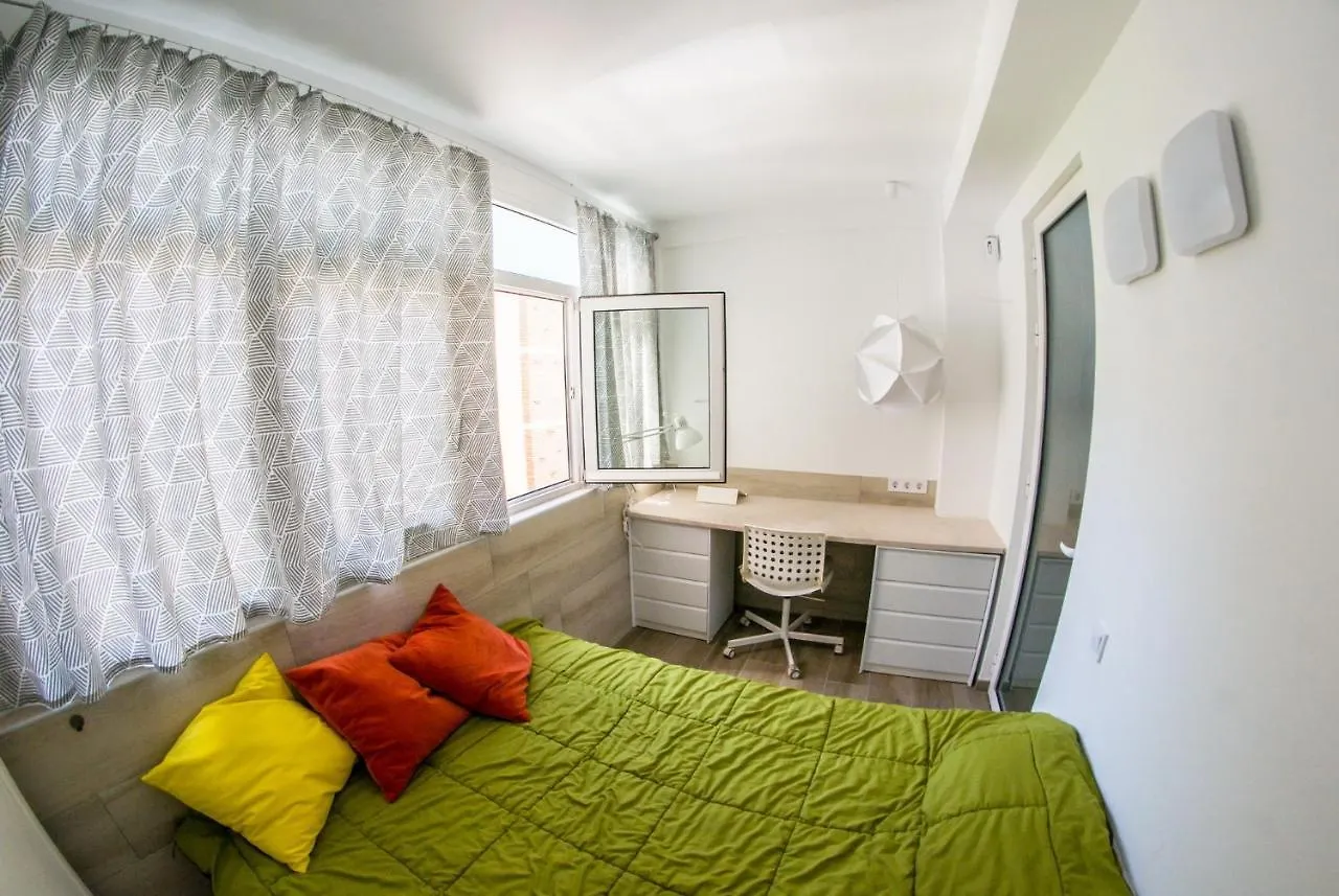 Alay Apartment & Pool 2 Bedroom Benalmadena