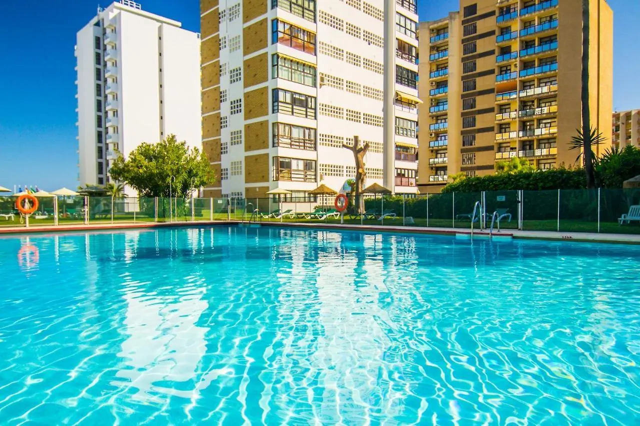 Alay Apartment & Pool 2 Bedroom Benalmadena Spain