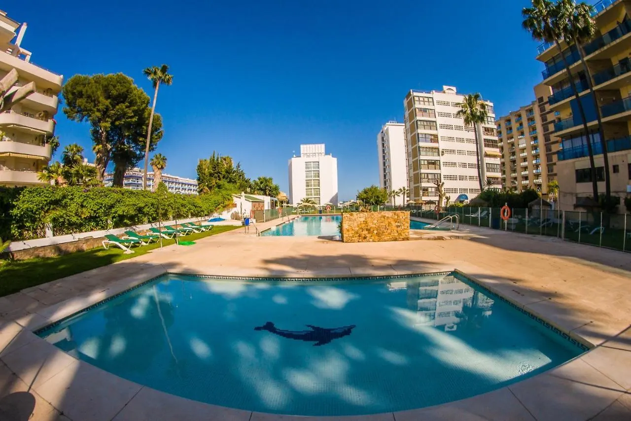 Alay Apartment & Pool 2 Bedroom Benalmadena Spain