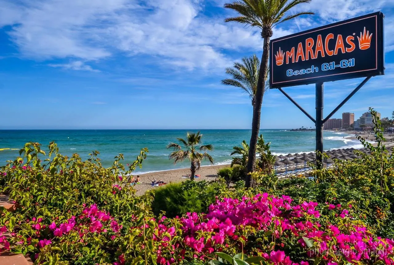 Alay Apartment & Pool 2 Bedroom Benalmadena Spain