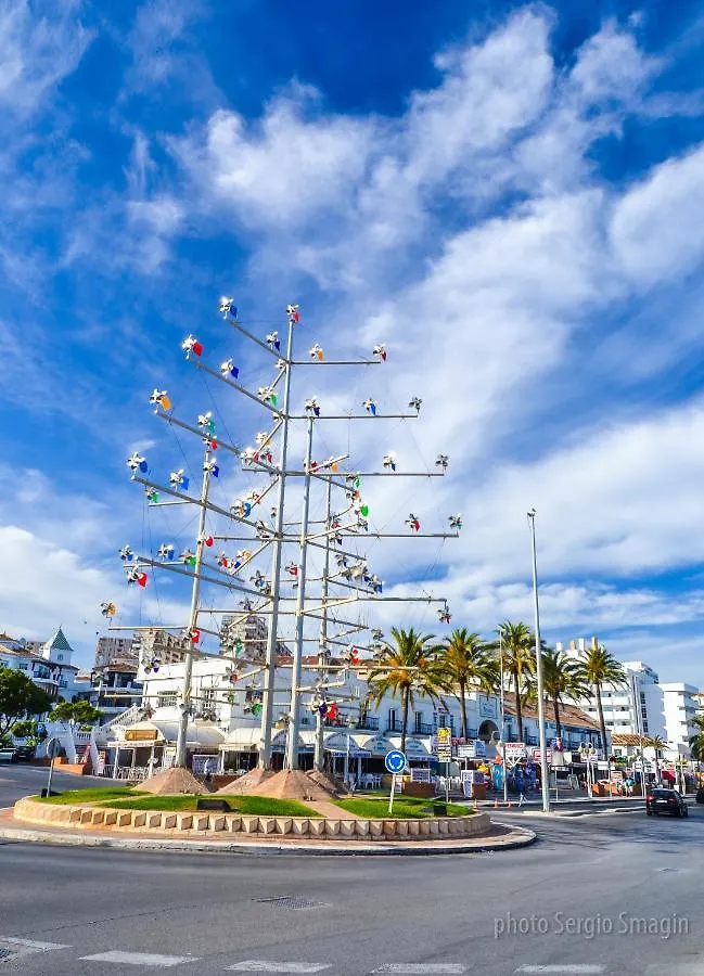 Alay Apartment & Pool 2 Bedroom Benalmadena