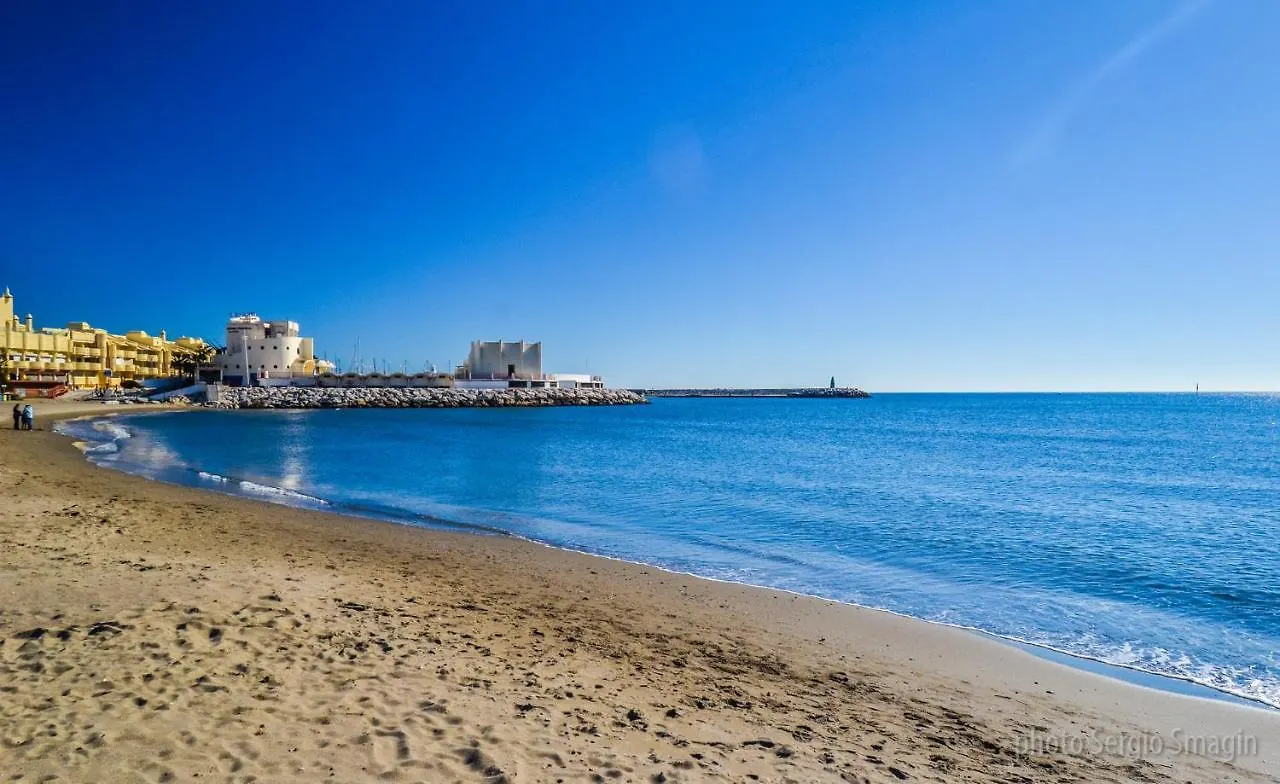 Alay Apartment & Pool 2 Bedroom Benalmadena 0*,  Spain