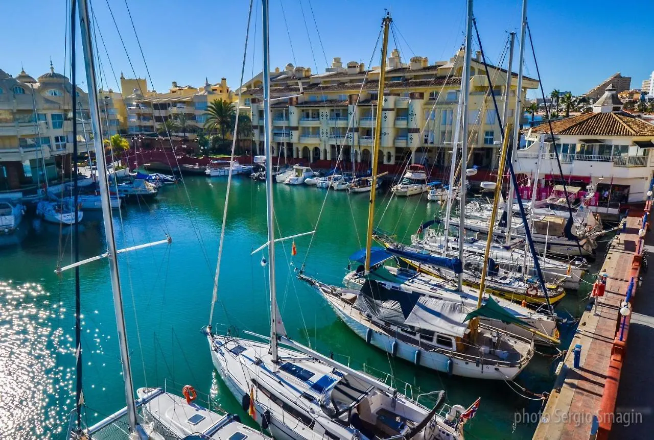 Alay Apartment & Pool 2 Bedroom Benalmadena 0*,  Spain