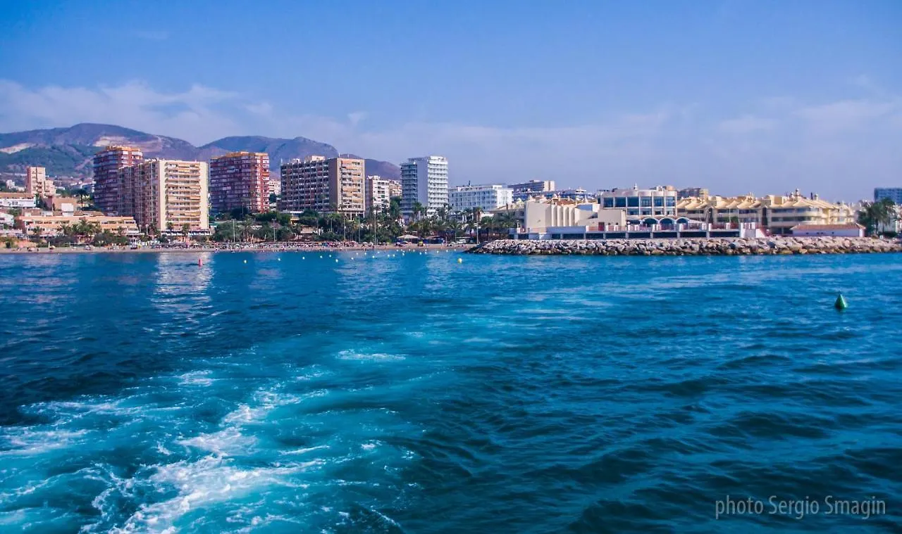 Alay Apartment & Pool 2 Bedroom Benalmadena