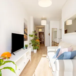  Apartamento Precioso Renovado En España