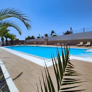  Apartamento Sweet Flat With Private Patio Dunasol España