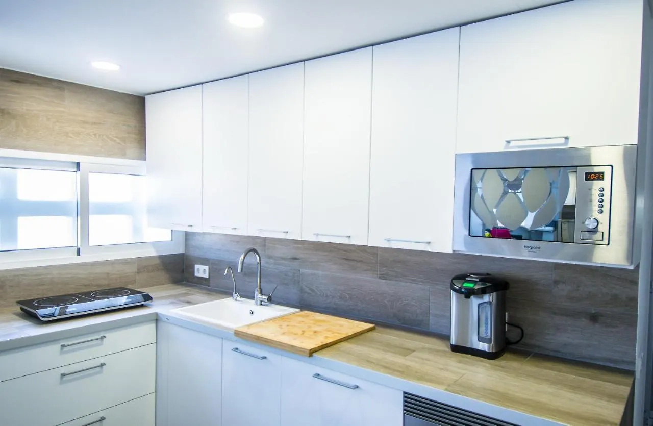 Alay Apartment & Pool 2 Bedroom Benalmadena