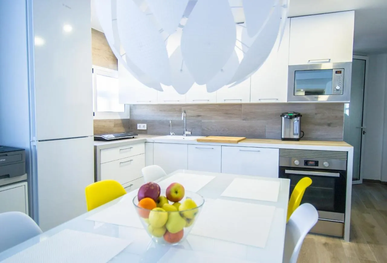 Alay Apartment & Pool 2 Bedroom Benalmádena