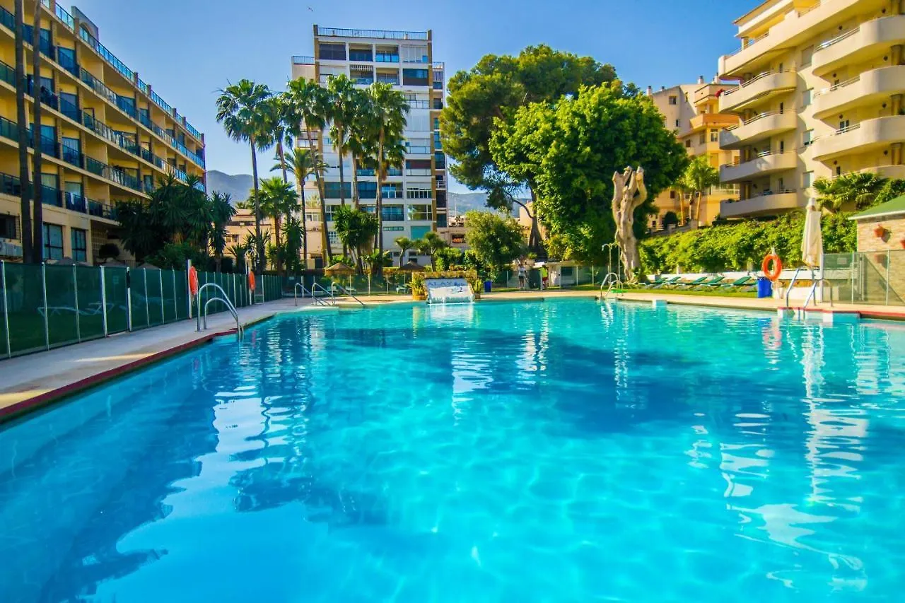 Alay Apartment & Pool 2 Bedroom Benalmádena 0*,