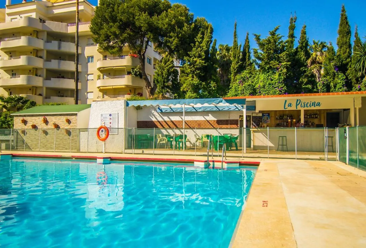 Alay Apartment & Pool 2 Bedroom Benalmadena