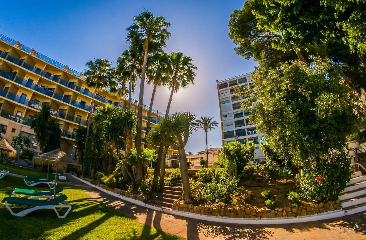 Alay Apartment & Pool 2 Bedroom Benalmádena