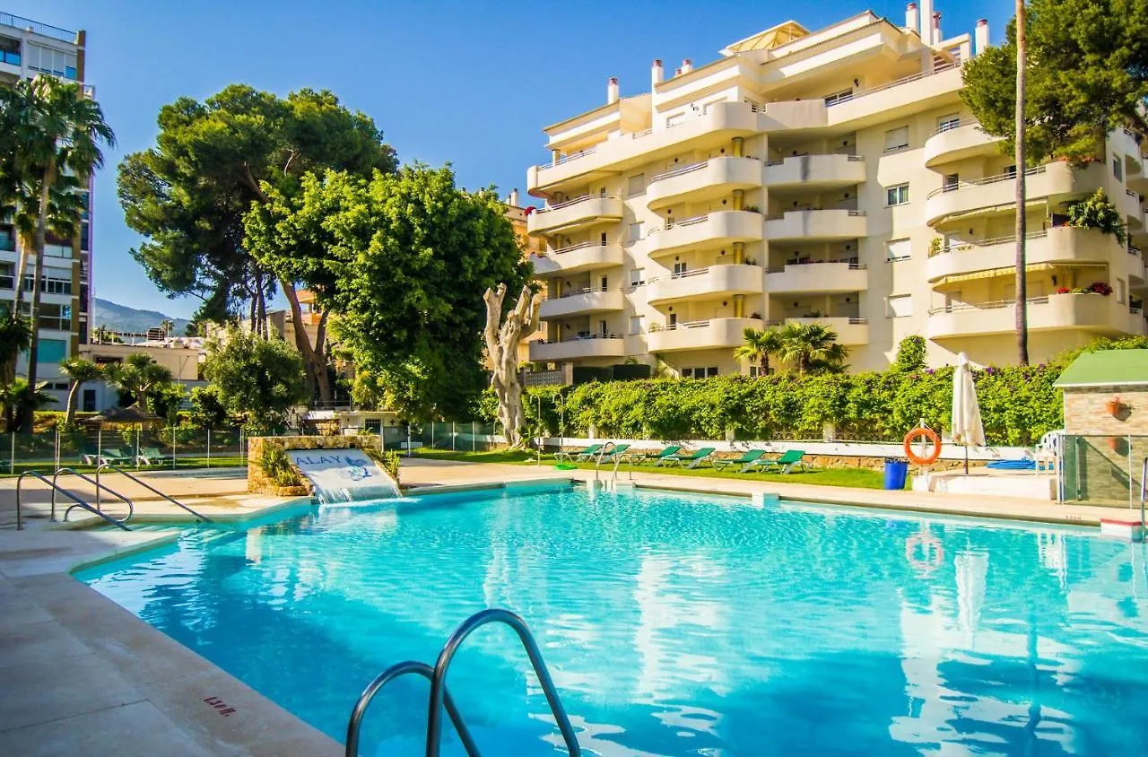 Alay Apartment & Pool 2 Bedroom Benalmádena