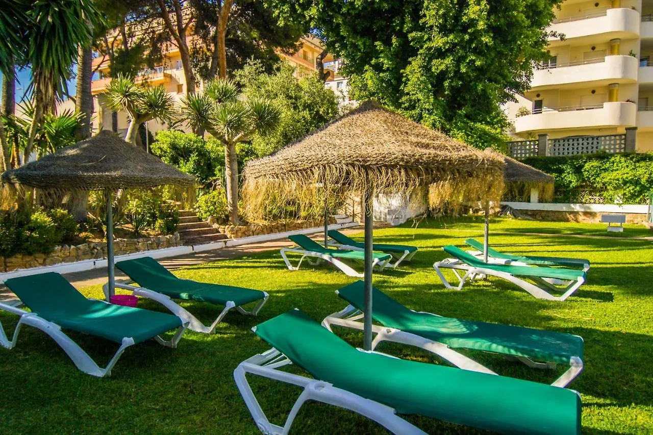 Alay Apartment & Pool 2 Bedroom Benalmádena