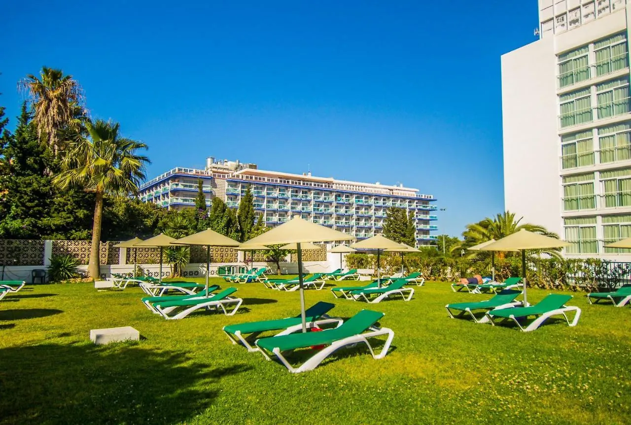 Alay Apartment & Pool 2 Bedroom Benalmádena