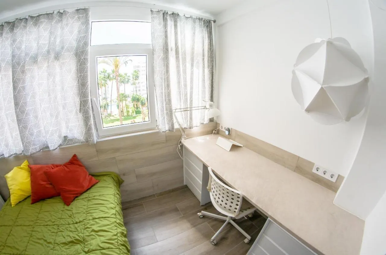 Alay Apartment & Pool 2 Bedroom Benalmádena España