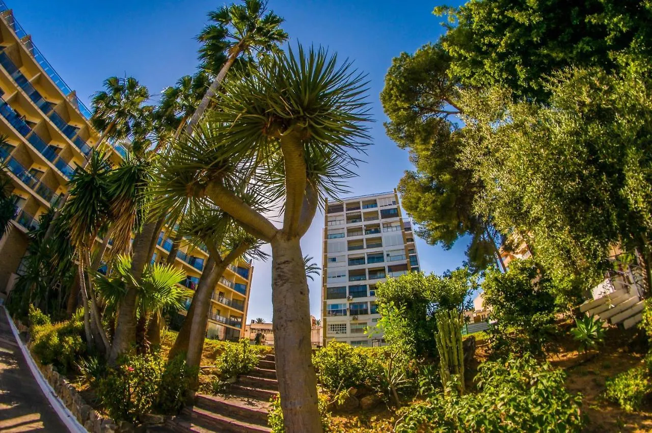 Alay Apartment & Pool 2 Bedroom Benalmádena