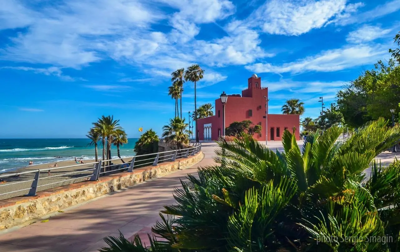 Alay Apartment & Pool 2 Bedroom Benalmádena