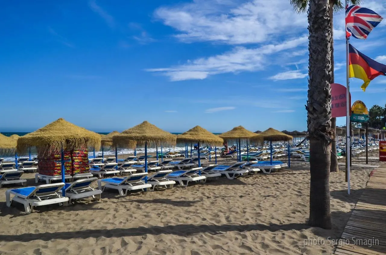 Alay Apartment & Pool 2 Bedroom Benalmadena 0*,
