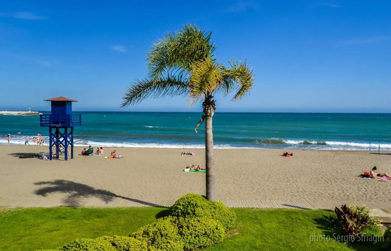 Alay Apartment & Pool 2 Bedroom Benalmádena