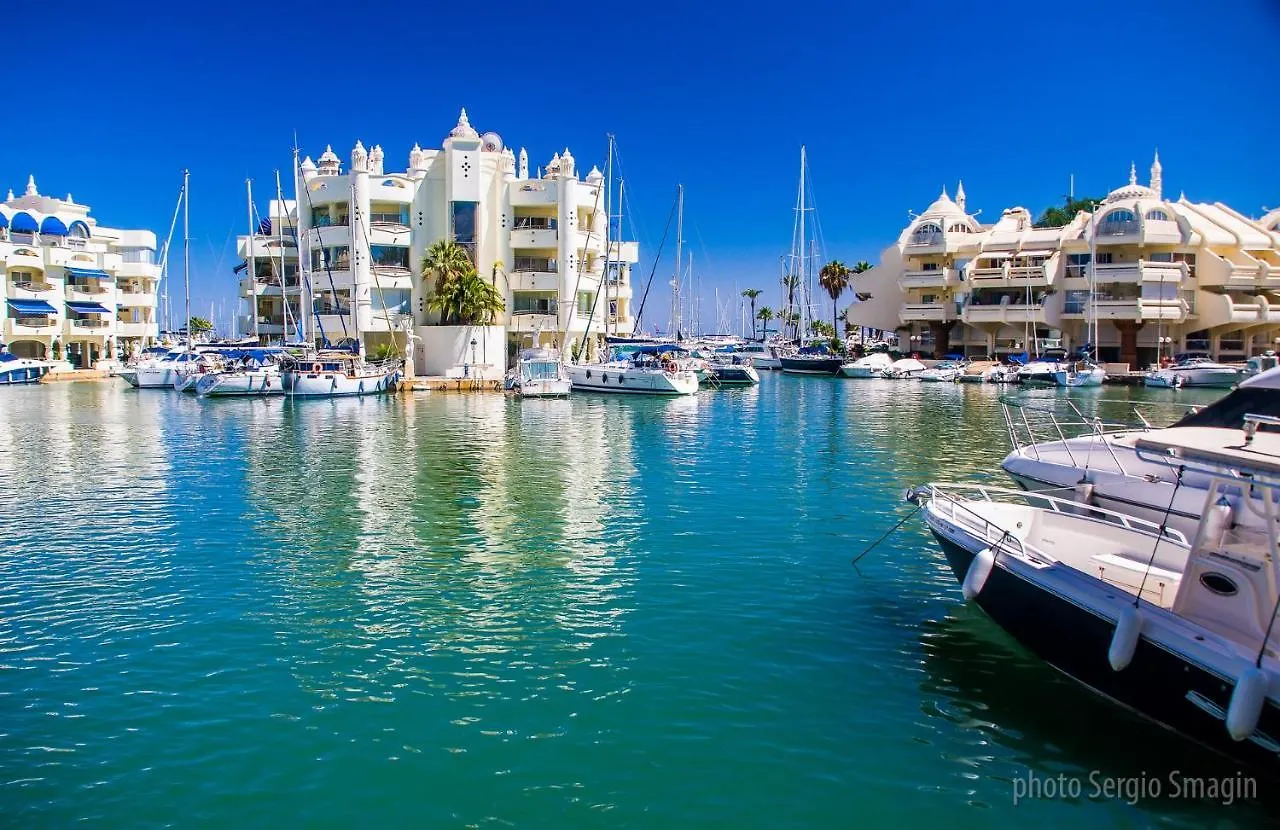 Alay Apartment & Pool 2 Bedroom Benalmadena Spain