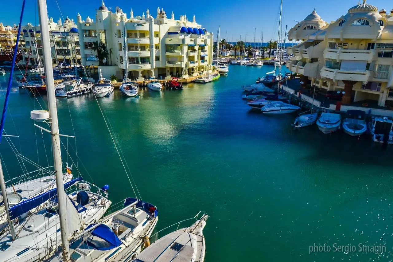 Alay Apartment & Pool 2 Bedroom Benalmadena