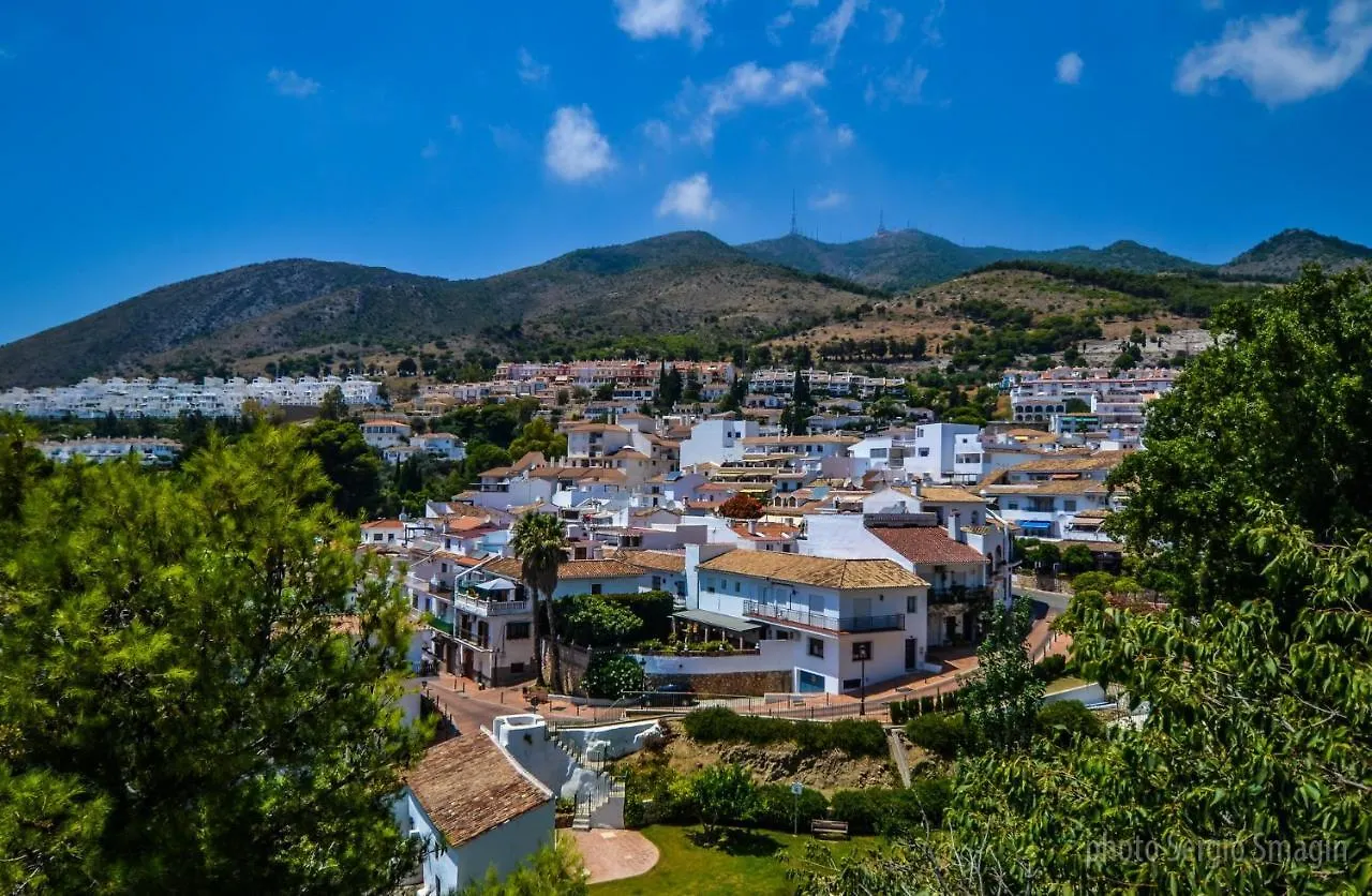 Alay Apartment & Pool 2 Bedroom Benalmadena